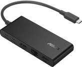 Asus USB-C Hub DC201 Schwarz