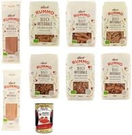 Rummo Testpaket Pasta Integrale , Vollkornnudeln Nudeln Vollkorn Italienische Pasta