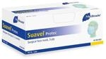 Meditrade Suavel&reg; Protec Typ IIR Chirurgische Gesichtsmaske mit Ohrschlaufen,...
