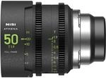 NiSi Athena 50mm T1,9 Prime Cine Objektiv Vollformatobjektiv f&uuml;r PL-Mount