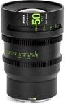 NiSi Athena 50mm T1,9 Prime Cine Objektiv Vollformatobjektiv f&uuml;r L-Mount