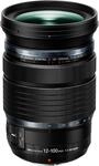 OM SYSTEM M. Zuiko Digital ED 12-100mm F4 is Pro Objektiv, geeignet f&uuml;r alle