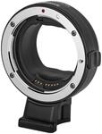 cm-EF-L Objektivadapter f&uuml;r Canon EF/EF-S-Objektive an L-Mount-Kameras