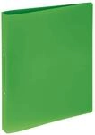 Pagna 20900-05 Ringbuch A4 PP 2-Ring-Mechanik, 25 mm, gr&uuml;n