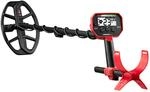 Minelab Vanquish 340 Multifrequenz Auto-Select Metalldetektor f&uuml;r Erwachsene mit der