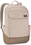 Thule Lithos Rucksack 20l Pelican gray/faded khaki, 20