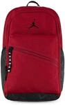 Jordan Rucksack Jam Air Patrol rot Code MA0924-R78, rot/schwarz, One Size