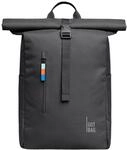 GOT BAG Rucksack Rolltop Easy | Laptop Rucksack Wasserabweisend mit 16 Laptoptasche 