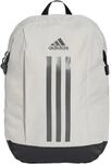 adidas Unisex Power Backpack, Aluminium/Black, One size