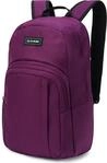Dakine Schulrucksack Unisex (1 St&uuml;ck), Dunkelviolett, 25 Liter, Modern