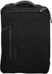 Travelite Crosslite 5.0 Bordta./Rucksack, Schwarz, Unisex, Erwachsene, Schwarz,