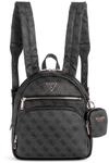 GUESS Damen Power Play Tech Backpack Rucksack (1er Pack)