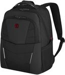 WENGER Altair Laptop-Rucksack mit Tabletfach, Notebook bis 15,6 Zoll, Tablet bis 10
