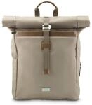 Hama Rucksack mit Laptop-Fach (22 l, f&uuml;r Laptop bis 16,2, Rollrucksack f&uuml;r Uni,
