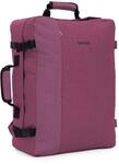 blnbag Hauptstadtkoffer Unisex M3 Rucksack, Burgunderfarben, Einheitsgr&ouml;&szlig;e