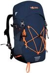 Trollkids Fjell Trekker 15 dark navy, One Size