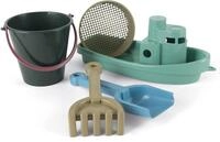 Dantoy - Blue Marine - Boot und Sand Set (4940)