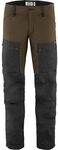 Fj&auml;llr&auml;ven Herren Keb Hose, Dark Olive/Dark Grey, 46/L