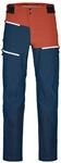 ORTOVOX WESTALPEN 3L Herrenhose M Deep Ocean 60