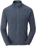 Rab Herren Nexus Leichte Fleecejacke zum Wandern, Trekking & Klettern | Leichter