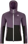 ORTOVOX Unisex Fleece Rib Hoody W Sweatshirt (1er Pack)