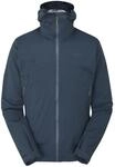 Rab Herren Kinetic 2.0 Jacke, blue night, L