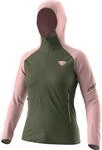 DYNAFIT Damen Transalper DST Jacke, pale rose, L