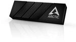 ARCTIC M2 Pro - Heatsink-K&uuml;hler f&uuml;r M.2 2280 SSD, mit ARCTIC TP-3 W&auml;rmeleitpads,