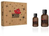 DsquareD2 Original Wood EDP Spray 2-teiliges Geschenkset