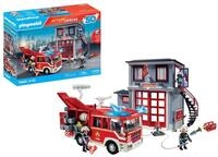 PLAYMOBIL | Action Heroes | Feuerwehr-Megaset | actionreiches Spielzeug f&uuml;r...