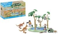 PLAYMOBIL | Wiltopia | Australische Tierwelt | nachhaltiges Spielzeug f&uuml;r Kinder ab