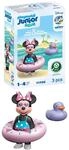 PLAYMOBIL JUNIOR | Disney | Minnie Maus' Strandausflug | nachhaltiges Spielzeug aus