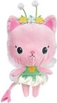 Schmidt Spiele 42787 Gabby's Dollhouse, Kitty Fee, 22 cm, Pl&uuml;schfigur