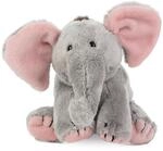 Pl&uuml;sch Elefant &bdquo;BabySugar ros&eacute; &ndash; Schaffer 5190 - Kuscheltier Elefant weich &
