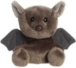 Aurora, 13531, Palm Pals Luna Fledermaus, Pl&uuml;schtier, Braun, 13cm
