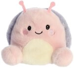 Aurora, 33677, Palm Pals Shelby Schnecke, Pl&uuml;schtier, Pink, 13cm