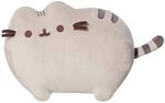 Aurora Pusheeh, 61487, Classic Pusheen, Offizieller Merchandise,24cm, Pl&uuml;schtier,