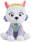 PAW PATROL GUND Everest 23 cm - hochwertiges Pl&uuml;schtier zur beliebten TV-Serie,