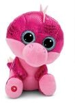 NICI GLUBSCHIS Kuscheltier Drache Kay-Kay 15 cm - Farbenfrohes Stofftier mit gro&szlig;en,