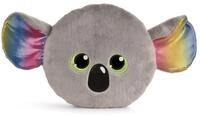 GLUBSCHIS Kissen Koala Miss Crayon 32x32cm