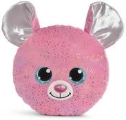GLUBSCHIS Kissen Maus Miss Mausie 32x32cm