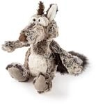 BeastsTown Grimms Gangster Wolf Kuscheltier Pl&uuml;schtier Design Geschenkidee