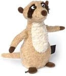 sigikid Pl&uuml;schtier Muru Muru, BeastsTown f&uuml;r Kinder und Erwachsene zum Sammeln,