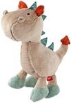 SIGIKID 43273 Drache Patchwork Sweety, Pl&uuml;sch, Kuscheltier, Stofftier,...