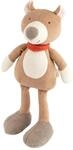 Pl&uuml;schtier B&auml;r Kuschel- und Spielfigur f&uuml;r Babys und Kinder