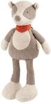 Pl&uuml;schtier Dachs Kuschel- und Spielfigur f&uuml;r Babys und Kinder