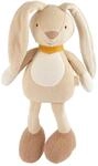 Pl&uuml;schtier Hase Kuschel- und Spielfigur f&uuml;r Babys und Kinder