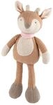 Pl&uuml;schtier REH Kuschel- und Spielfigur f&uuml;r Babys und Kinder