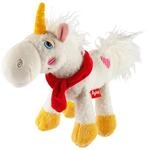 SIGIKID 52843 Stoffi Einhorn Sunny Pl&uuml;schtier aus dem Kinderbuch: Die Stoffis;