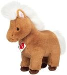 Teddy Hermann Herzekind 93963 Shetlandpony Yuna 30 cm, Kuscheltier